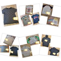 Ризи, тениски и блузи за момче 8-14 год, снимка 1 - Детски Блузи и туники - 36283609