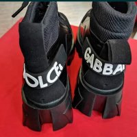 Дамски спортни боти Dolce&Gabbana код 323, снимка 2 - Дамски боти - 38979397