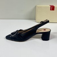 Hogl Wetlack Leder, снимка 2 - Дамски обувки на ток - 41288513
