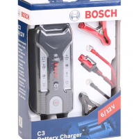 BOSCH C3 Зарядно устройство за акумулаторна батерия 018999903M, снимка 1 - Аксесоари и консумативи - 36340155