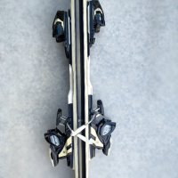 Ценни дизайнерски ски ATOMIC austria KITZBUHELER SKI 262-382 185cm.  + ски автомати ATOMIC XT12, снимка 15 - Зимни спортове - 44340273
