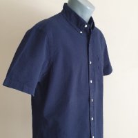 POLO Ralph Lauren Cotton Slim Fit Mens Size M ОРИГИНАЛ! Мъжка Риза!, снимка 2 - Ризи - 41963671