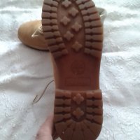 Обувки Timberland, размер 5 1/2, снимка 4 - Дамски боти - 40192890