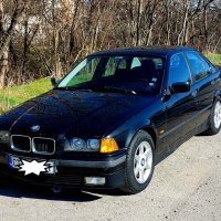 BMW 3 SERIES E36 318TDS-отлично състояние, снимка 1 - Автомобили и джипове - 44448993