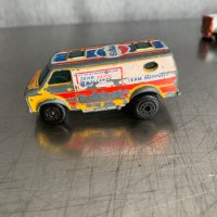 количка  Matchbox Superfast 1979 Chevy Van, снимка 1 - Колекции - 39477760