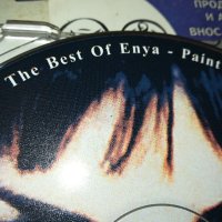 THE BEST OF ENYA CD 0408231002, снимка 7 - CD дискове - 41753167