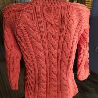 Дамски пуловер Дика, снимка 3 - Блузи с дълъг ръкав и пуловери - 42297953