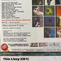 Nirvana,Bon Jovi,Satriani,Scorpions,Thin Lizzy , снимка 5 - CD дискове - 42132136