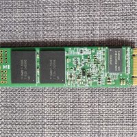Transcend 128GB NVMe PCIe, снимка 2 - Твърди дискове - 41763466