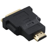 Преходник(адаптер) DVI към HDMI, снимка 1 - Кабели и адаптери - 42362259