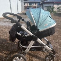Бебешка количка Chipolino, снимка 2 - Детски колички - 41950331