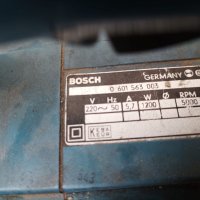 Циркуляр Bosch 1200W, снимка 6 - Други инструменти - 40368768