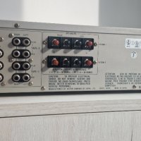 Усилвател JVC AX-2, снимка 7 - Ресийвъри, усилватели, смесителни пултове - 41023735