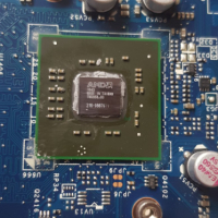 Дънна платка с процесор -HP 15 BDL50 LA-D703P REV:3.0 SR244 (Intel Core i3-5005U) AMD Mobility Radeo, снимка 2 - Части за лаптопи - 36296312