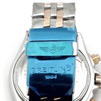 Мъжки луксозен часовник Breitling Chronomat Evolution, снимка 7 - Мъжки - 41761425