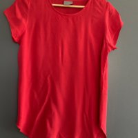 Памучна блузка Vero Moda, размер М, снимка 1 - Ризи - 34502926