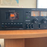 FISHER stereo cassette deck CR-7700, снимка 1 - Декове - 40316878