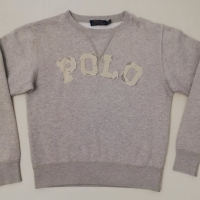 POLO Ralph Lauren Sweatshirt оригинално горнище S памук блуза горница, снимка 1 - Блузи с дълъг ръкав и пуловери - 36235591