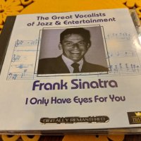 FRANK SINATRA, снимка 1 - CD дискове - 44466759