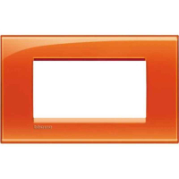 Продавам Рамка 4М Square Orange (OD) bticino Livinglight, снимка 1 - Други - 44616193