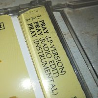 MC HAMMER PRAY MAXI CD MADE IN WEST GERMANY 0604231347, снимка 13 - CD дискове - 40277453