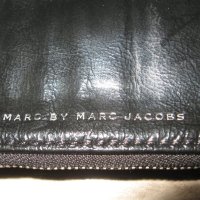 Marc Jacobs дамски оригинален портфейл естествен лак, снимка 5 - Портфейли, портмонета - 41691420
