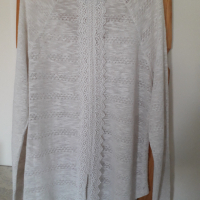 NEXT вносна блуза, снимка 4 - Блузи с дълъг ръкав и пуловери - 44794787