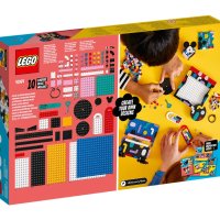 НОВО LEGO® DOTS™ 41964 - Мики Маус и Мини Маус - Кутия за училищни проекти, снимка 2 - Конструктори - 42254577