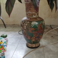 Стара ваза 300лв, снимка 4 - Вази - 41449036