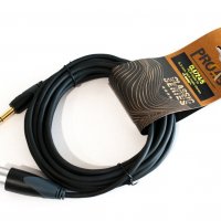 Професионален аудио кабел Procab Белгия - RCA/XLR/6.3мм/3.5мм/USB, снимка 5 - Други - 36023253