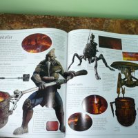 Star Wars: The Complete Visual Dictionary подходяща за подарък  , снимка 12 - Енциклопедии, справочници - 42163669