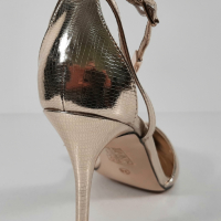 Дамски обувки Colour Cherie, размер - 38. , снимка 4 - Дамски обувки на ток - 36355337
