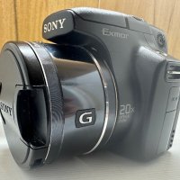 Професионален Фотоапарат Сони Sony DSC-HX1 само за 200 лв Пълен комплект , снимка 6 - Фотоапарати - 44398466