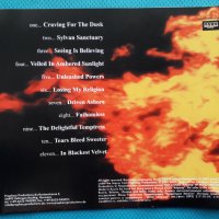 In Blackest Velvet – 2000 - Edenflow(Melodic Death Metal), снимка 5 - CD дискове - 41025645