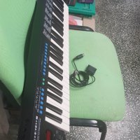 PEARL Diffusion PKB M1 490 Midi Keyboard - професионална миди клавиатура със звуци, снимка 2 - Синтезатори - 34343623