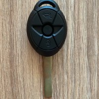 Кутийка за ключ за Мини Купър/Mini Cooper 3 бутона, снимка 1 - Аксесоари и консумативи - 38987944