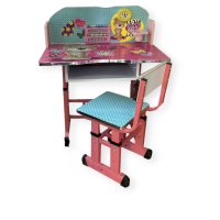 ✨Детски чин и стол с картинки за момичета - БЕЗПЛАТНА ДОСТАВКА, снимка 4 - Мебели за детската стая - 41772976
