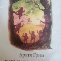 Снежанка- Братя Грим, снимка 1 - Детски книжки - 41000419