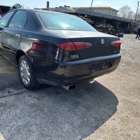 Alfa Romeo 166 на части, снимка 3 - Автомобили и джипове - 40068570