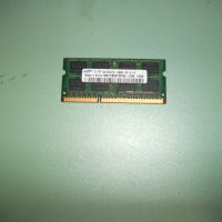 74.Ram за лаптоп DDR3 1333 MHz,PC3-10600,2Gb,Samsung, снимка 1 - RAM памет - 41830100