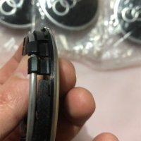Audi оригинални капачки за алуминиеви джанти, снимка 6 - Аксесоари и консумативи - 39882650