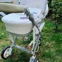 Бебешка количка Cam Pulsar  3 в 1, снимка 2 - Детски колички - 42194592