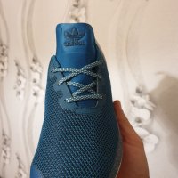 оригинални маратонки Adidas ZX Flux Adv  Asymmetrical Hommes SL  номер 44-44,5, снимка 9 - Маратонки - 37813556