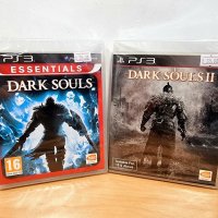 Чисто нови игри Dark Souls и Dark Souls 2 за PS3, снимка 1 - Игри за PlayStation - 40896690