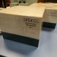 Спектрофотометър SPEKOL-11 Carl-Zeiss spectrophotocolorimeter, снимка 8 - Други машини и части - 39050871