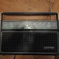 Радио Telefunken, снимка 1 - Радиокасетофони, транзистори - 44356391