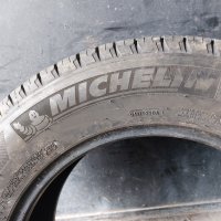 2бр.всесезонни MICHELIN 235/65/17 104V DOT 1015, снимка 5 - Гуми и джанти - 40418408