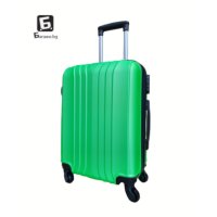 Пластмасови куфари 55x40x22 за ръчен багаж в няколко цвята, KОД: ГО1, снимка 11 - Куфари - 41117653