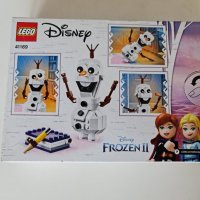 Lego Disney Princess Frozen Olaf's 41169, снимка 2 - Конструктори - 35732421