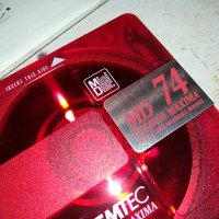 EMTEC-minidisc 0310231051, снимка 4 - CD дискове - 42413610